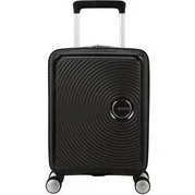 American Tourister Soundbox Mini 22L + Urban Groove 7L Pastellgrün