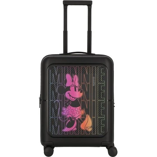American Tourister Dashpop Disney 4-Rollen Kabinentrolley 55 cm Neon Gradient