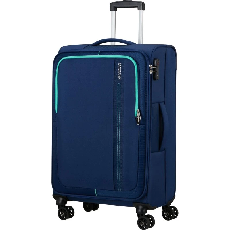 American Tourister Sea Seeker 68 cm Spinner Combat Navy