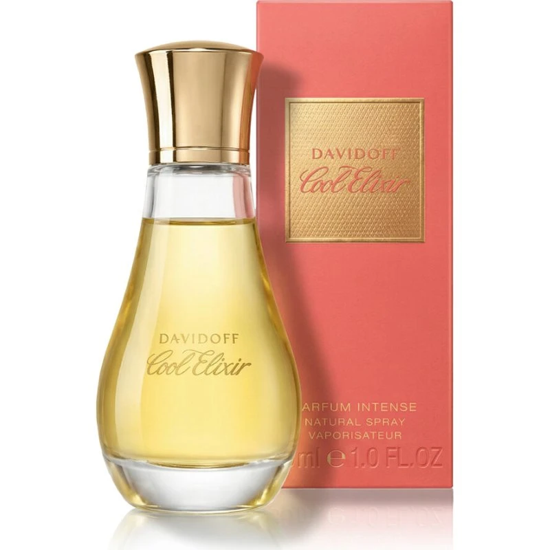 Davidoff Cool Elixir Woman Parfum Intense 30 ml
