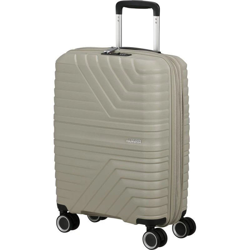 American Tourister Flytwist 55 cm Spinner Sandstone