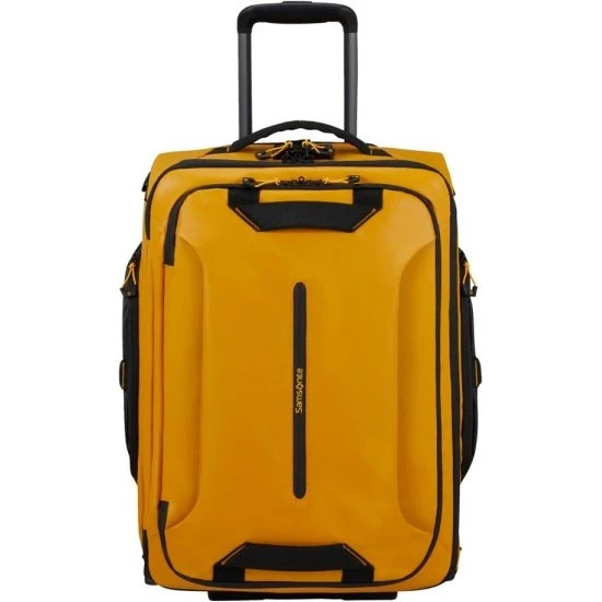Samsonite Ecodiver Duffle 55 cm Gelb