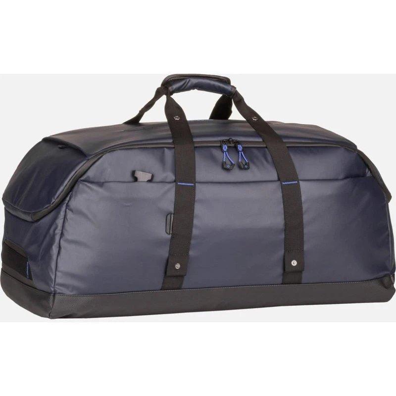 Samsonite Ecodiver Duffle 55 cm Blau
