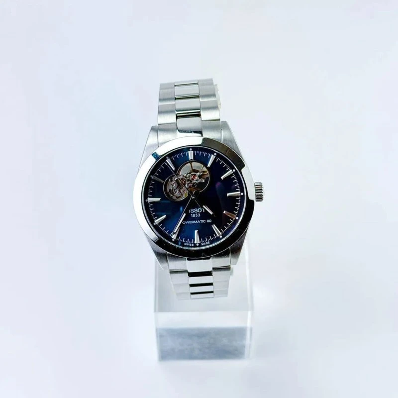Tissot Gentleman Powermatic 80 Open Heart 40 mm