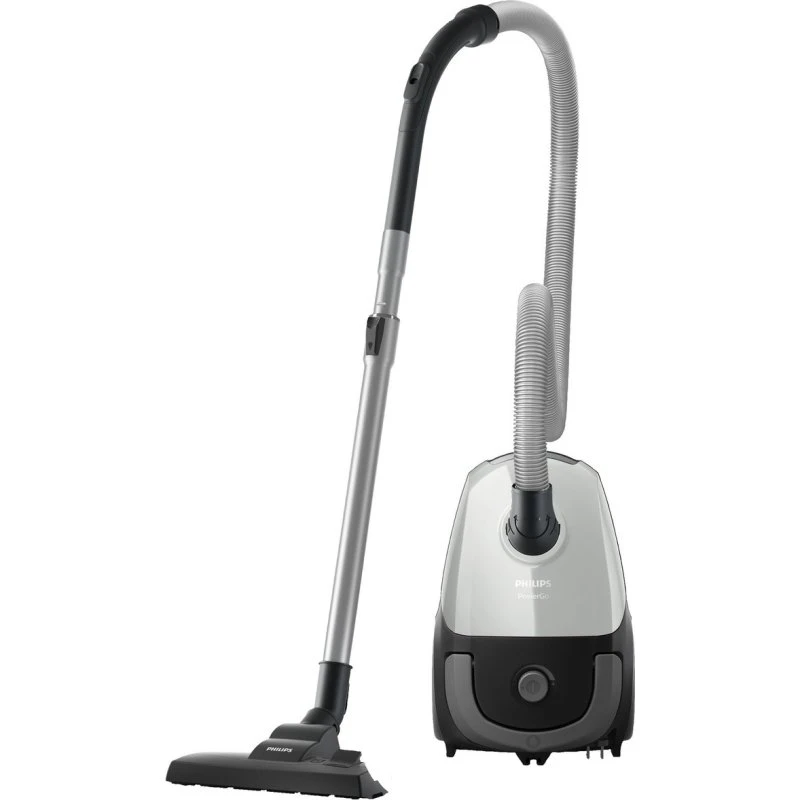 Philips FC8253/09 PowerGo Staubsauger mit Beutel