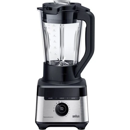 Braun PowerBlend 7 JB 7550 BK 2 L Schwarz