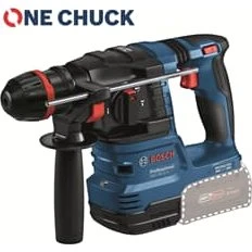 Bosch GBH 18V-22 X Akku-Bohrhammer mit ONECHUCK