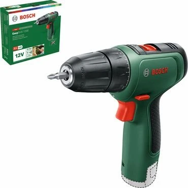 Bosch EasyDrill 1200 Akku-Bohrschrauber ohne Akku & Ladegerät
