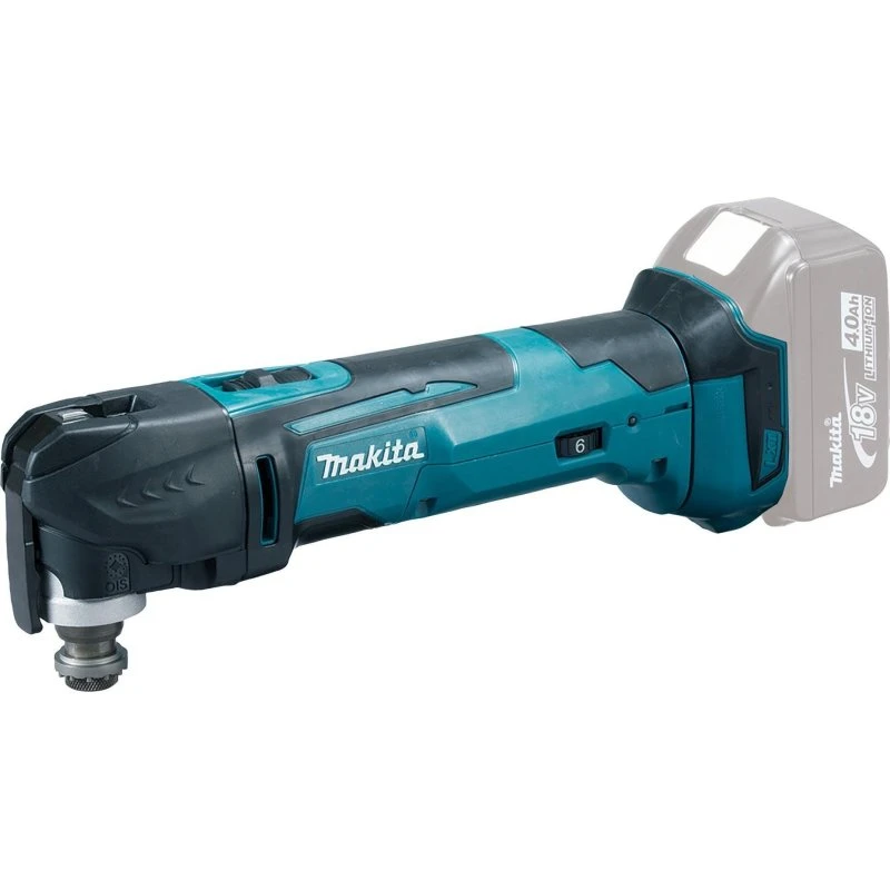 Makita DTM51Z 18V Akku-Multifunktionswerkzeug