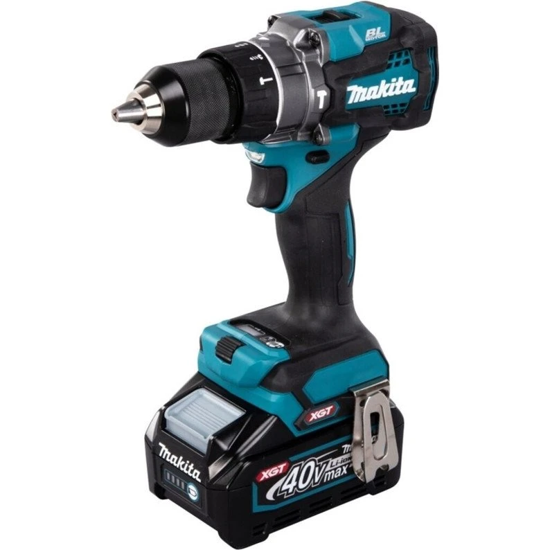 Makita HP001GM201 40V XGT Schlagbohrschrauber 150 Nm