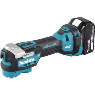 Makita DTM52ZJX2 Akku-Multitool 18V + 33-teiliges Zubehör