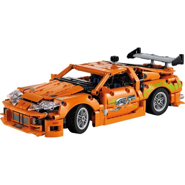 LEGO Technic Fast & Furious Toyota Supra MK4 (42204)