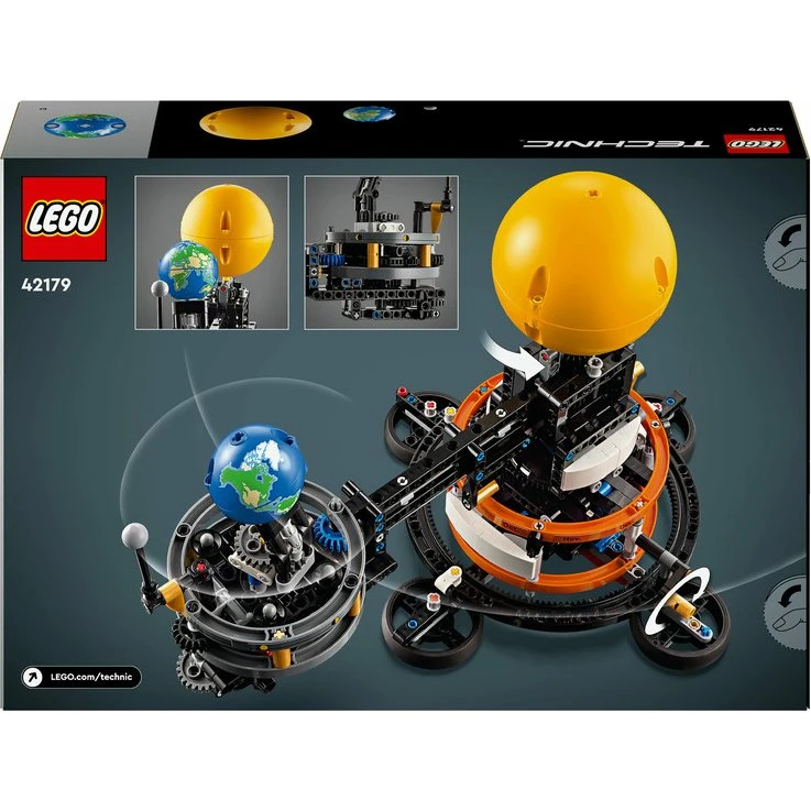 LEGO Technic Sonne Erde Mond (42179)