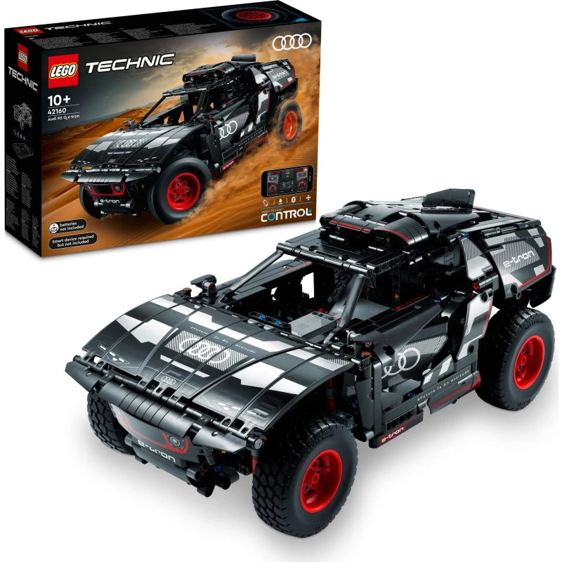 LEGO Technic Audi RS Q e-tron RC-Fernsteuerung