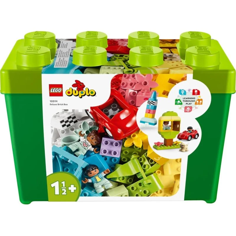 LEGO® DUPLO Deluxe Steinebox 10914