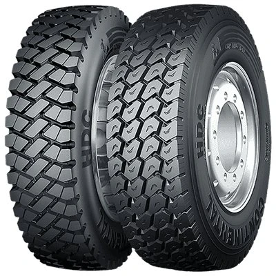 Continental HDC 385/65 R22.5 164J/162K 20PR 3PMSF