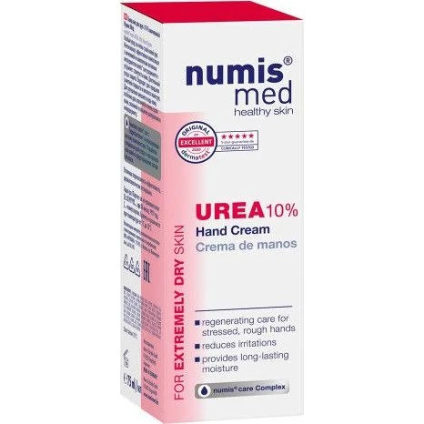 numis® med UREA 10% Handcreme 75 ml