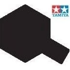 Tamiya X-1 Schwarz glänzend 23ml