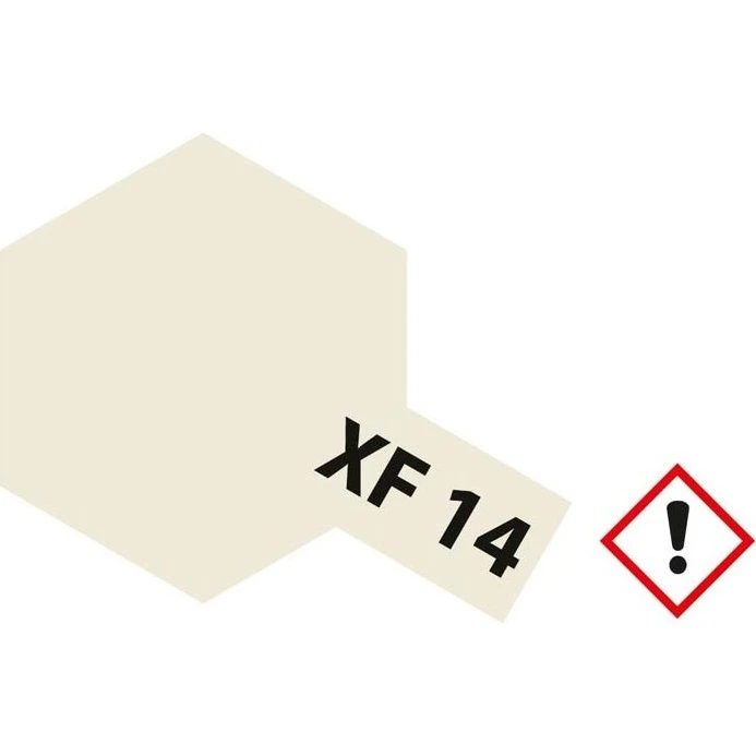 Tamiya XF-14 Jap. Army Grau matt 23ml