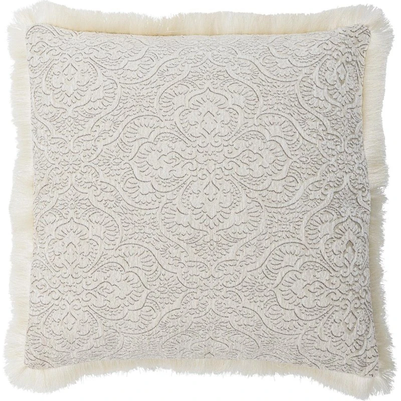 Bloomingville Cabrie Kissen 50x50 cm Natur