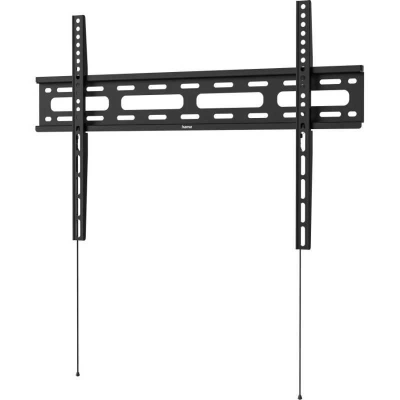 Hama 220811 TV-Wandhalterung, starr, 75", schwarz