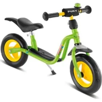 PUKY LR M Plus Laufrad mit Schutzblech und Klingel