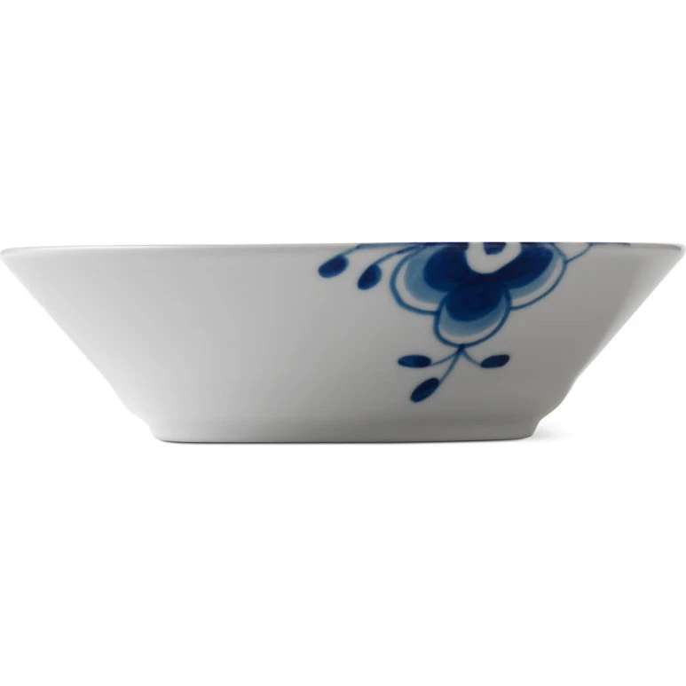 Royal Copenhagen Blue Fluted Mega Suppenteller 17 cm Coupe