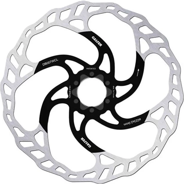 Galfer Wave Centerlock Bremsscheibe 223 mm