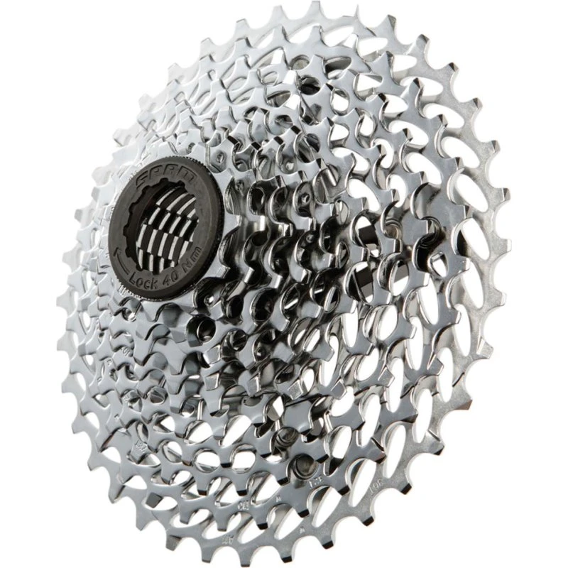 SRAM PG-1030 10-Gang Kassette + PC1031 Kette