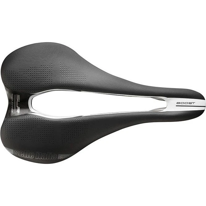 Selle Italia SLR Boost Endurance Superflow Sattel S3 schwarz