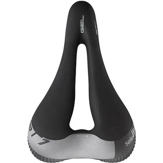 Selle Italia ST 1 SuperFlow L schwarz