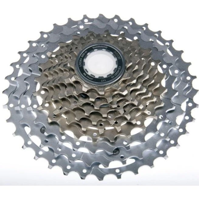 Shimano SLX CS-HG81 10-fach Kassette 11-32 Z.