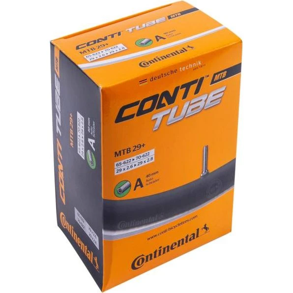 Continental MTB 29 Plus Schlauch A40 Wide 65–70-622