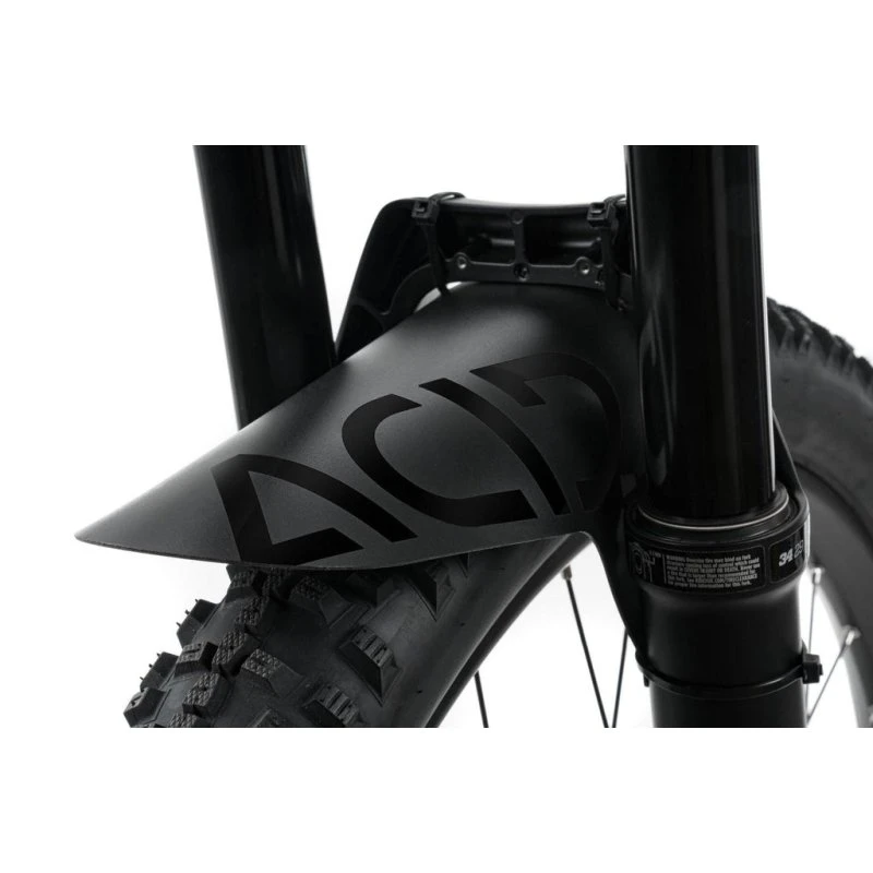 Cube ACID Schutzblech Downhill schwarz