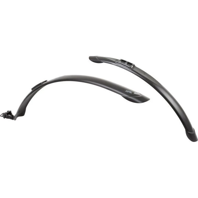 Zefal Steckschutzblech Set Trail 45 schwarz