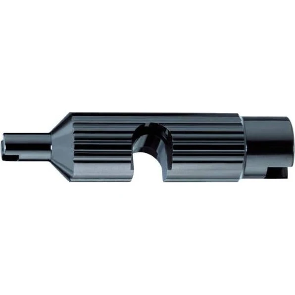 Topeak Ventilschlüssel schwarz (Alu, 7g)