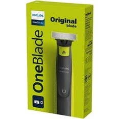Philips OneBlade QP2724 Schwarz - Kabelloser Rasierer