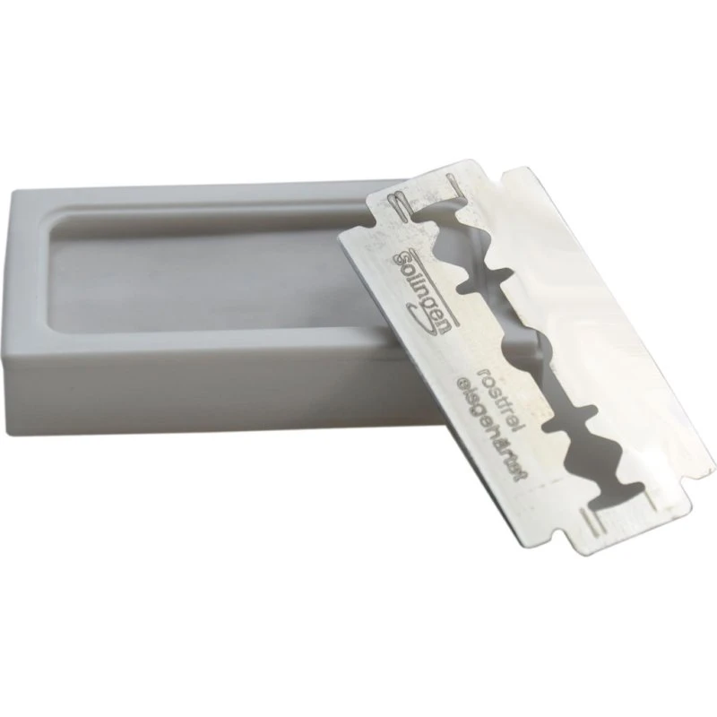 Golddachs TIMOR Rasierklingen 10er-Pack