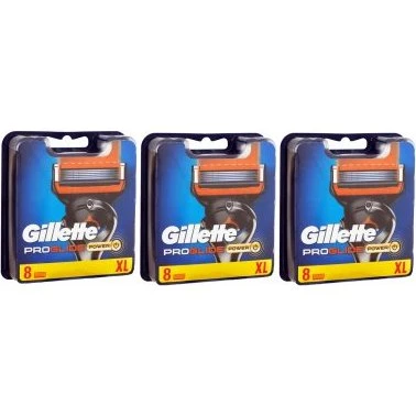 Gillette Fusion ProGlide Power 8er Ersatzklingen