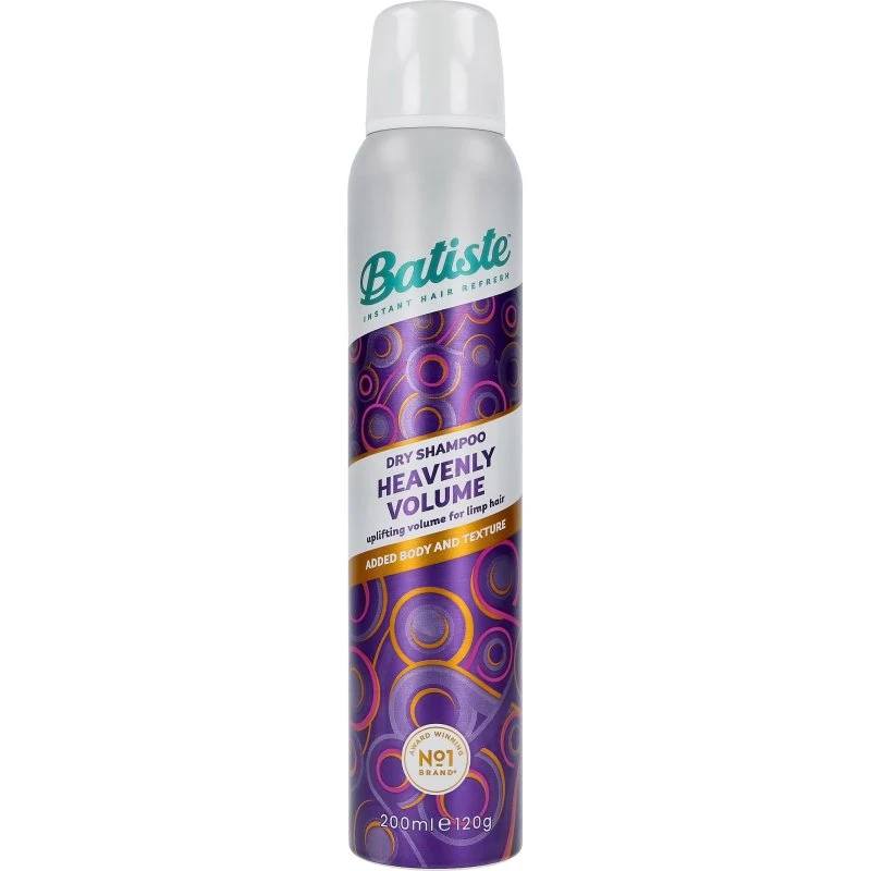 Batiste Heavenly Volume Trockenshampoo 200 ml