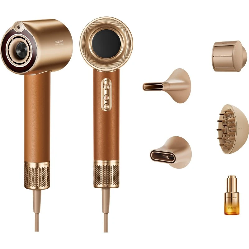 Dreame Miracle Pro Haartrockner 1600 W (Gold)