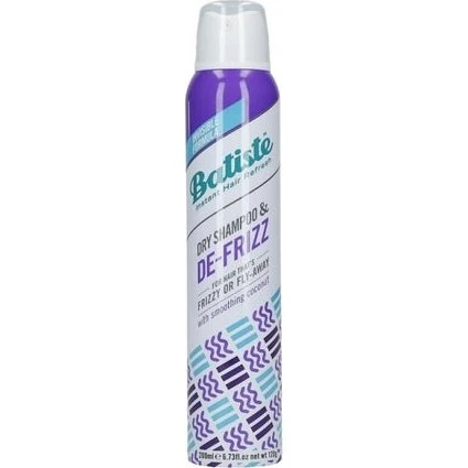 Batiste De-Frizz Trockenshampoo 200 ml