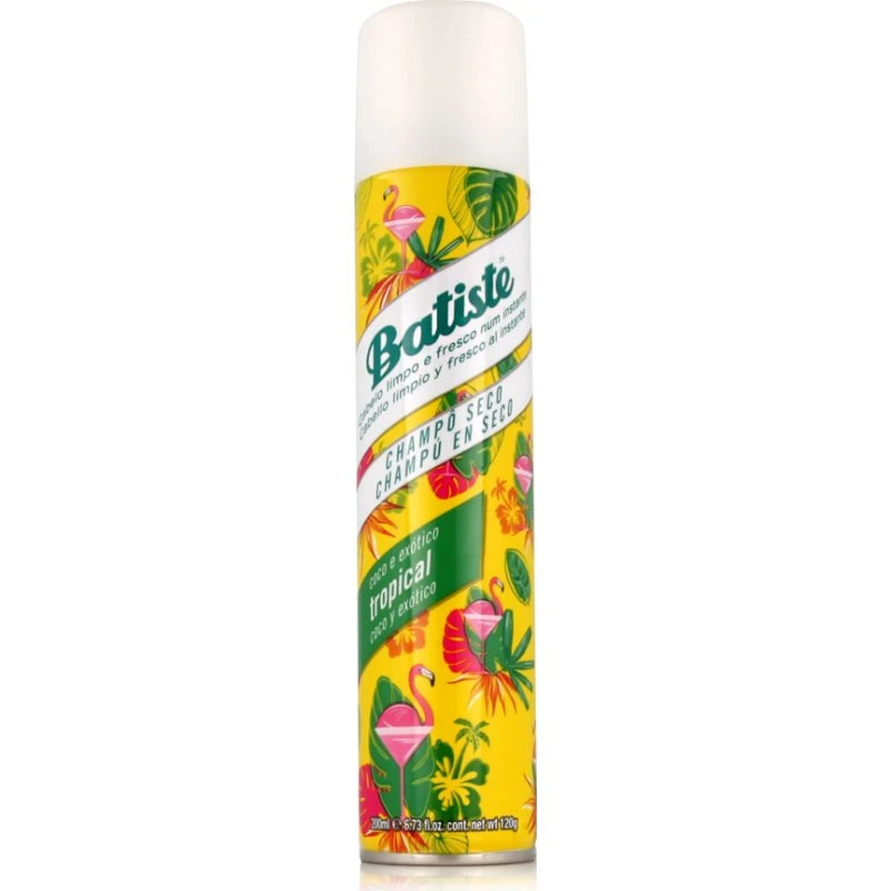 Batiste Tropical 200ml Trockenshampoo