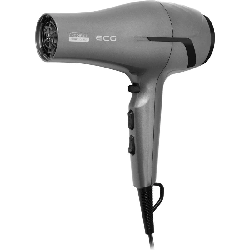 ECG Modifica Grigio Grande Haartrockner 2200 W