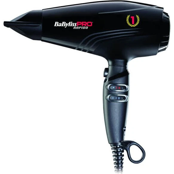 Babyliss Pro Rapido BAB7000IE 2200 W Haartrockner