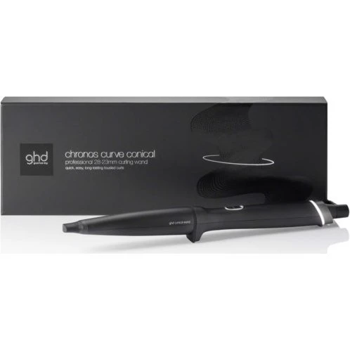 ghd Chronos Curve Conical Wand