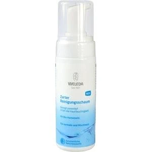 Weleda Zarter Reinigungsschaum 6 x 150 ml
