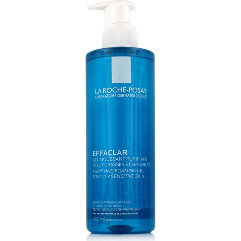 La Roche-Posay Effaclar Gel Mousse 400 ml