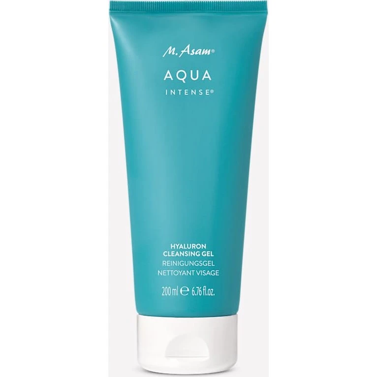 M. ASAM® AquaIntense® Hyaluron Reinigungsgel 200ml