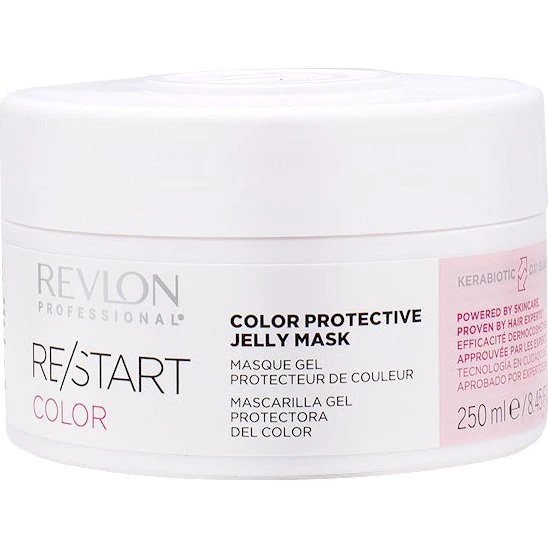 Revlon Color Restart Gel-Schutzmaske 250 ml